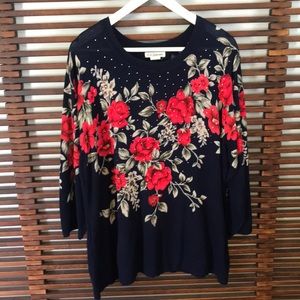 C.D. Daniels sweater